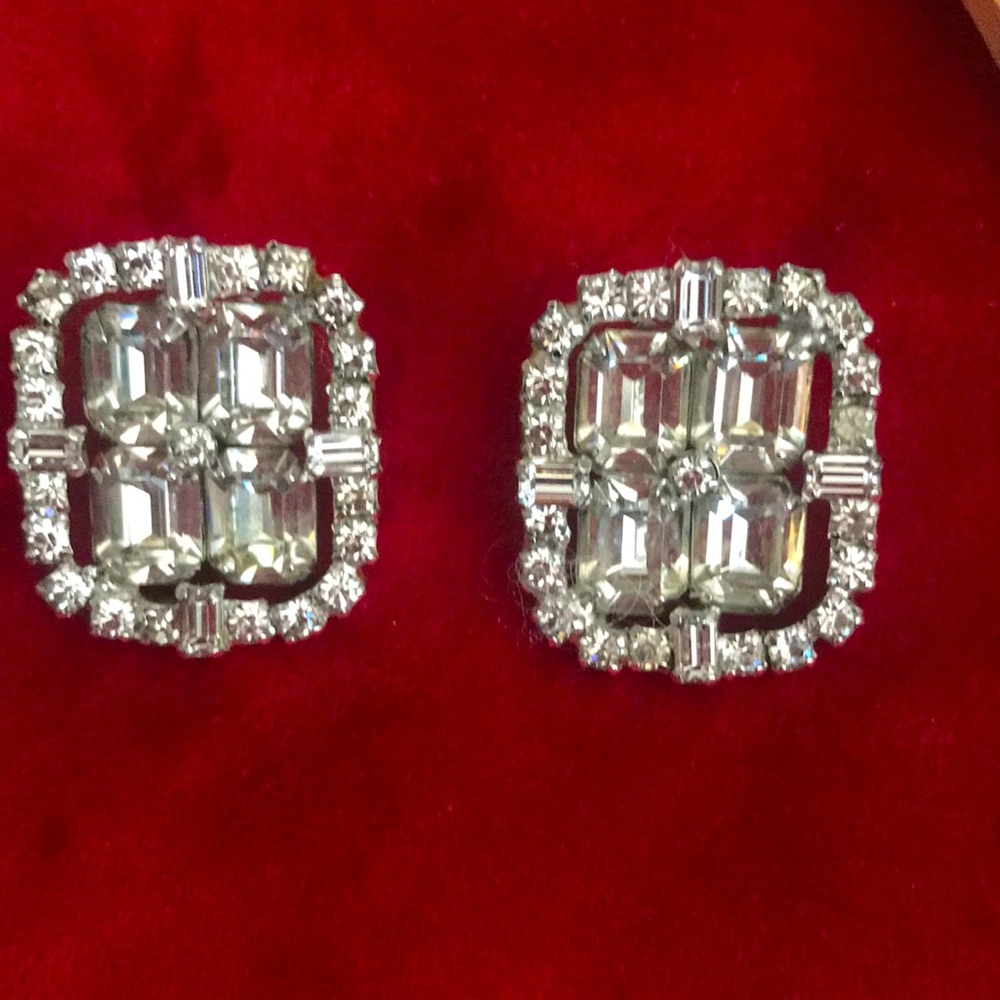 Vintage earrings